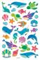 Preview: FOLIA Bubble-Sticker 14x21cm 19502 Underwater