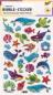 Preview: FOLIA Bubble-Sticker 14x21cm 19502 Underwater