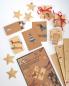 Preview: FOLIA Designpapier 49898 Magic Christmas