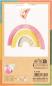 Preview: FOLIA BIO Glitzer Mix M 57812 Rainbow