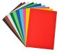 Preview: FOLIA Fotokarton A4 614/50 09 ass. 50 Blatt, 300g