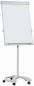 Preview: FRANKEN Flipchart-Tafel Deluxe FC81 Mobil 67x95cm, hellgrau