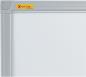 Preview: FRANKEN Whiteboard SC3014 X-tra!Line lackiert,120x150cm