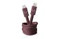 Preview: FRESH'N REBEL USB C-Lightning 2CLC200DM 2m Deep Mauve