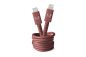 Preview: FRESH'N REBEL USB C-Lightning 2CLC200SR 2m Safari Red