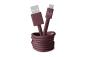 Preview: FRESH'N REBEL USB A to Micro USB 2UMC200DM 2m Deep Mauve