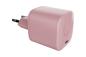 Preview: FRESH'N REBEL USB Mini Charger 30W 2WC700DP Dusty Pink