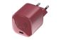 Preview: FRESH'N REBEL USB Mini Charger 30W 2WC700RR Ruby Red