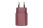 Preview: FRESH'N REBEL USB Mini Charger 30W 2WC700RR Ruby Red