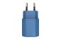 Preview: FRESH'N REBEL USB Mini Charger 30W 2WC700SB Steel Blue