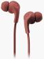 Preview: FRESH'N REBEL Flow Tip In-ear Headphones 3EP1100SR Safari Red