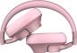 Preview: FRESH'N REBEL Clam Core - Wless over-ear 3HP3200PP Pastel Pink with ENC