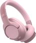 Preview: FRESH'N REBEL Clam Core - Wless over-ear 3HP3200PP Pastel Pink with ENC