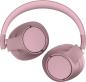 Preview: FRESH'N REBEL Clam Core - Wless over-ear 3HP3200PP Pastel Pink with ENC