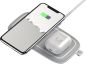 Preview: FRESH'N REBEL BASE DUO Charging Pad 4CP200IG Ice Grey wireless