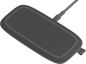 Preview: FRESH'N REBEL BASE DUO Charging Pad 4CP200SG Storm Grey wireless