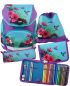 Preview: FUNKI Joy-Bag Set Tropical 6011.511 multicolor 4-teilig