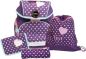 Preview: FUNKI Joy-Bag Set Hearts 6011.515 multicolor 4-teilig