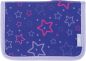 Preview: FUNKI Etui Purple Stars 6012.008 violett 23x14x4cm