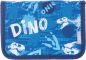 Preview: FUNKI Etui Dino 6012.010 blau 23x14x4cm