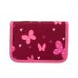 Preview: FUNKI Etui Bambi 6012.617 pink/blau 205x140x45mm