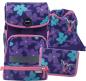 Preview: FUNKI Cuby-Bag Set Flower 6014.002 multicolor 5-teilig