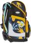 Preview: FUNKI Cuby-Bag Set Rock-Dino 6014.012 multicolor 5-teilig