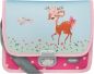 Preview: FUNKI Kindergarten-Tasche Bambi 6020.021 hellblau/pink 265x200x700mm