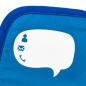 Preview: Funki kindergarten-tasche airplane 6020.025 hellblau 265x200x700mm - Funki-6020.025-7611468083424-04.jpg