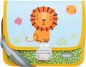 Preview: FUNKI Kindergarten-Tasche 6020.030 Happy Lion 265x200x700mm