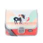 Preview: FUNKI Kinderga.-Tasche HorsesinLove 6020.036 multicolor 265x200x70mm