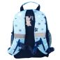 Preview: FUNKI Kinder-Rucksack Blue Stars 6022.004 28x25x11cm