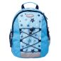 Preview: FUNKI Kinder-Rucksack Blue Stars 6022.004 28x25x11cm