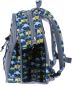 Preview: FUNKI Kinder-Rucksack Cars 6022.013 multicolor 28x25x11cm