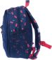 Preview: FUNKI Kinder-Rucksack Red Cherries 6022.014 multicolor 28x25x11cm