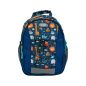 Preview: FUNKI Kinder-Rucksack Safari 6022.017 28x25x11cm