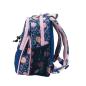 Preview: FUNKI Kinder-Rucksack Lovely Flowers 6022.018 28x25x11cm