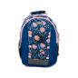 Preview: FUNKI Kinder-Rucksack Lovely Flowers 6022.018 28x25x11cm