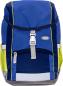 Preview: FUNKI Kinder-Rucksack Mono 6025.007 blau A4 PLUS