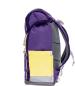 Preview: FUNKI Kinder-Rucksack Mono 6025.008 violett A4 PLUS