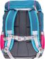 Preview: FUNKI Kinder-Rucksack Mono 6025.009 türkis A4 PLUS