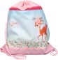 Preview: FUNKI Turnsack Bambi 6030.021 rosa 360x420mm