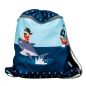 Preview: FUNKI Turnsack Little Pirate 6030.022 blau 360x420mm