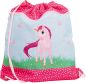 Preview: FUNKI Turnsack 6030.026 Pink Unicorn 360x420mm