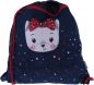 Preview: FUNKI Turnbeutel Cute Cat 6030.031 multicolor 36x42cm