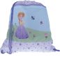 Preview: FUNKI Turnbeutel Princess 6030.032 multicolor 36x42cm