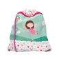 Preview: FUNKI Turnsack Fairytale 6030.037 multicolor 36x42cm