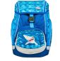 Preview: FUNKI Flexi-Bag Set Big Shark 6040.606 blau 5-teilig