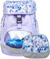 Preview: FUNKI Flexi-Bag Set Wild Horses 6040.607 violett 5-teilig