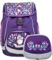 Preview: FUNKI Flexi-Bag Set Hippie Owl 6040.608 flieder 5-teilig